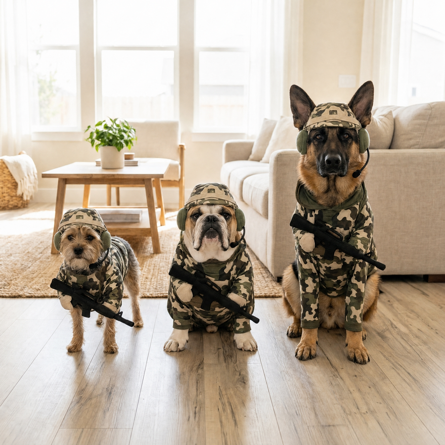The Perfect Fit For Every Pup